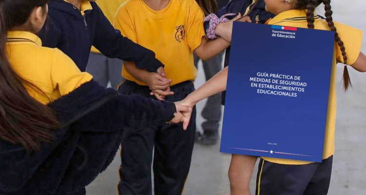 Tras creciente amenaza de tiroteos lanzan guía con protocolos de alarma, confinamiento y denuncias