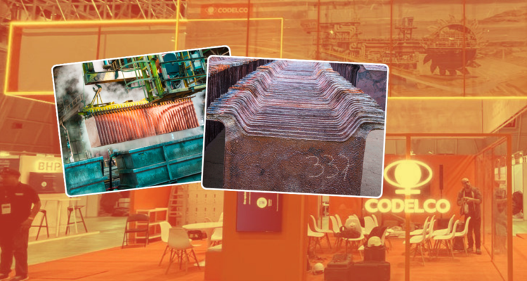 Cobre chileno en jaque por cese de China a exportar ácido sulfúrico: advierten riesgo de parar faenas