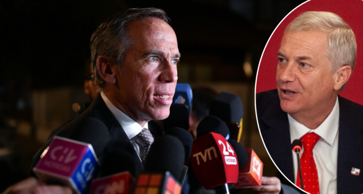 Cónclave oficialista: Kast ordena a su sector y Alessandri aboga por acercarse a todos los partidos