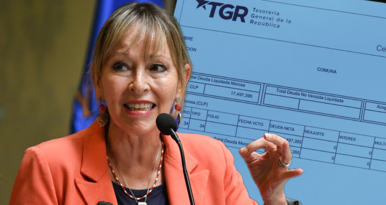 Presentan proyecto ‘Ley Pago Justo del CAE’ para frenar “cobros compulsivos” de la Tesorería