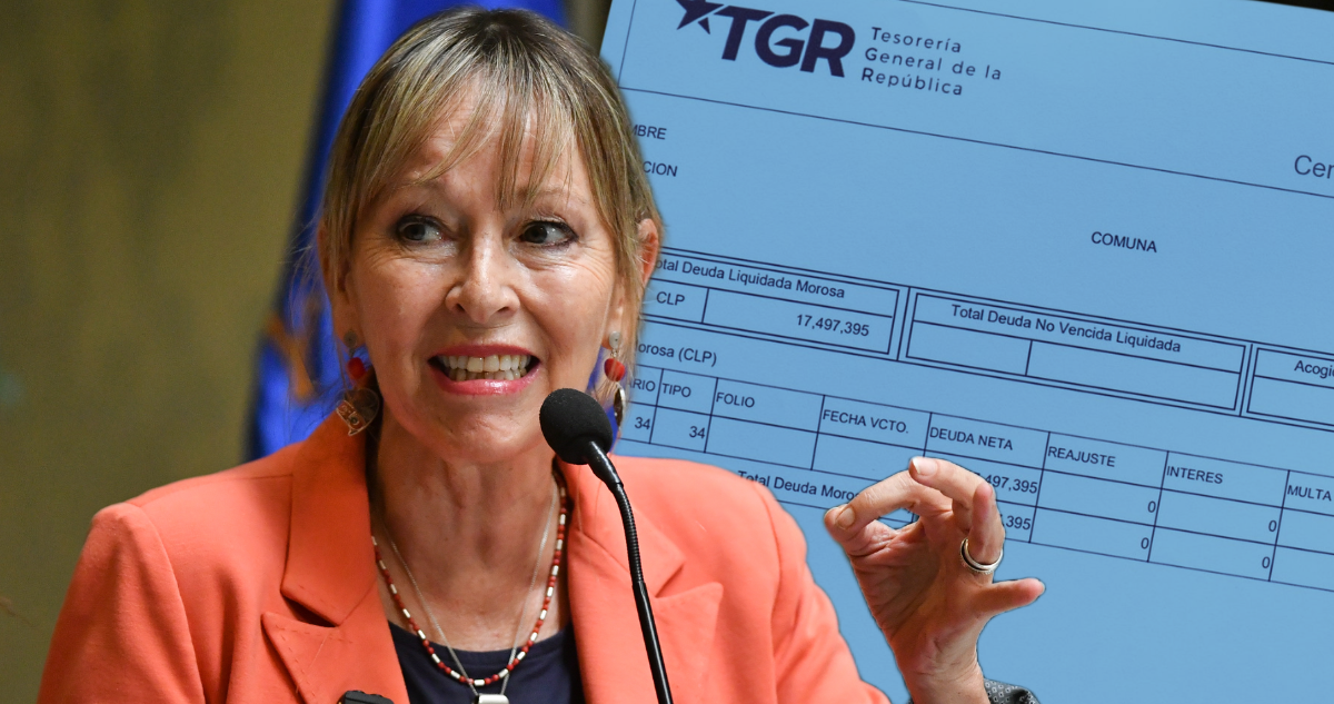 Presentan proyecto ‘Ley Pago Justo del CAE’ para frenar “cobros compulsivos” de la Tesorería