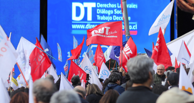 CUT en alerta ante dictamen de la DT y acusa que abandonó su rol protector "por motivos ideológicos"