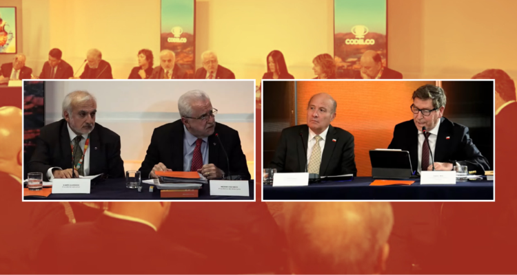 Codelco defiende su solidez ante ministros que advierten “luz de alerta” sobre el futuro de la estatal
