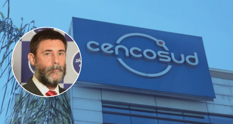 Vuelve un Paulmann a liderar Cencosud: primogénito de Horst asume presidencia del gigante del retail
