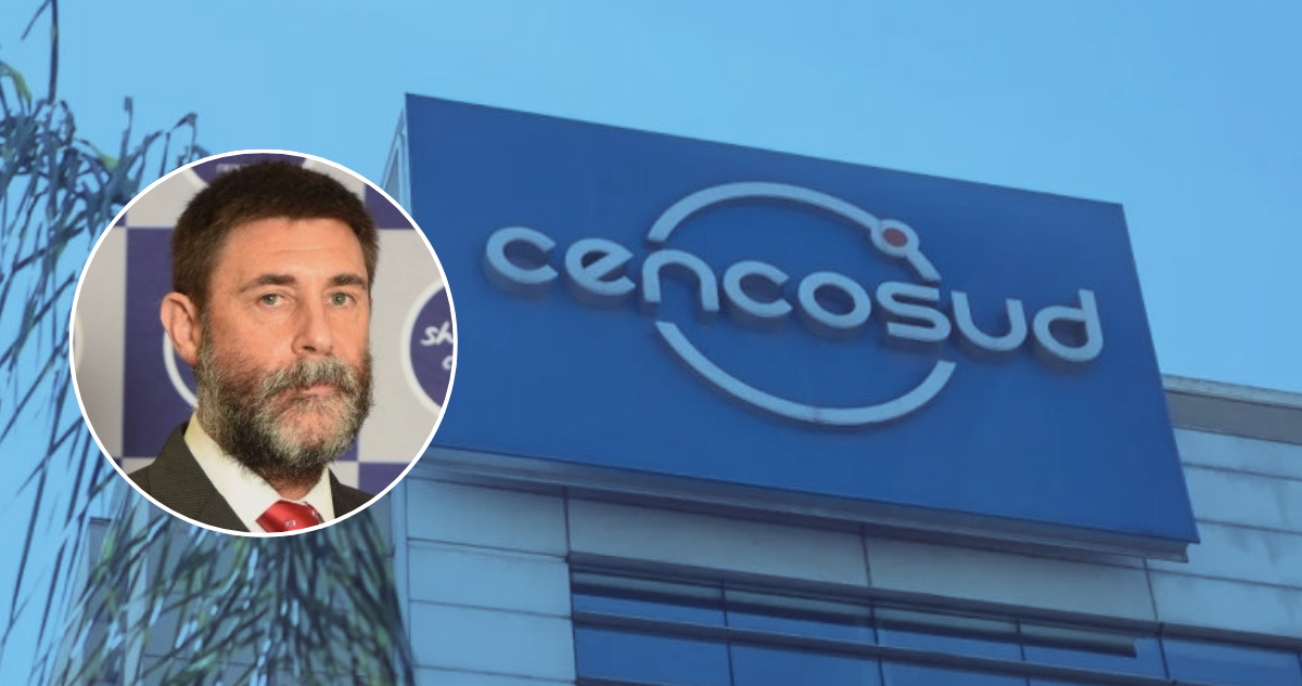 Vuelve un Paulmann a liderar Cencosud: primogénito de Horst asume presidencia del gigante del retail