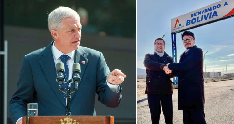 Kast anuncia que espera visitar Bolivia y reunirse con Rodrigo Paz tras acuerdos entre cancilleres