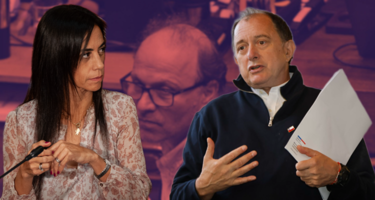 Poduje y Núñez protagonizan agudo cruce oficialista por Ley de Humedales y PS respalda a De Urresti