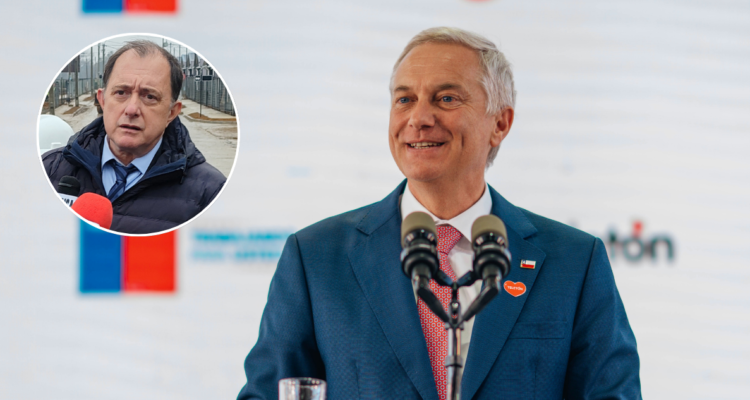 Kast respalda a ministro Poduje por dichos sobre humedales y abre debate de fondo sobre la ley