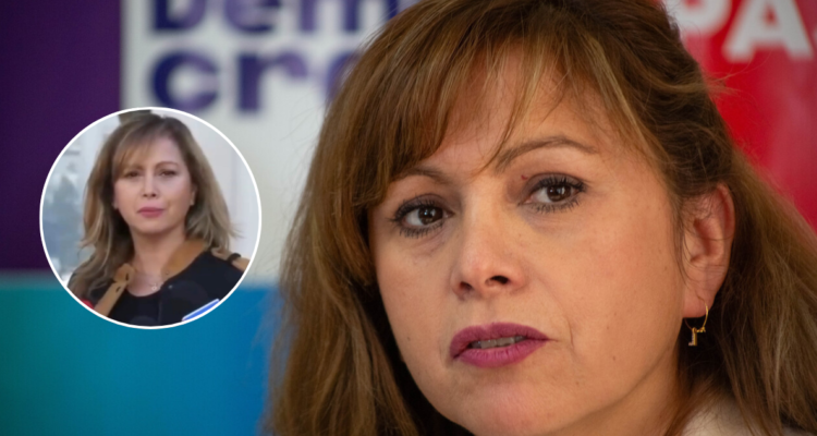 VIDEO | Senadora Loreto Carvajal acusa “insólita” prohibición de hablar con la prensa en La Moneda