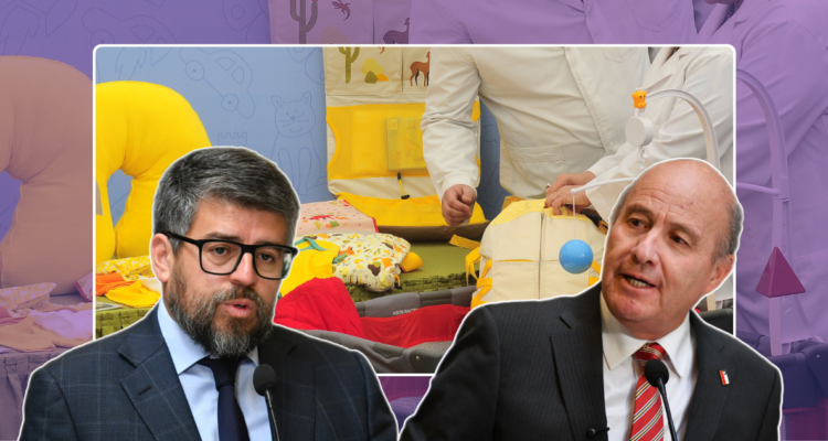 Diputado Araya arremete contra Quiroz por recorte presupuestario a recién nacidos en Mideso