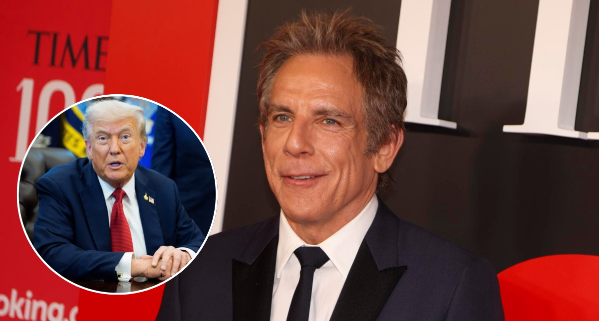 Ben Stiller