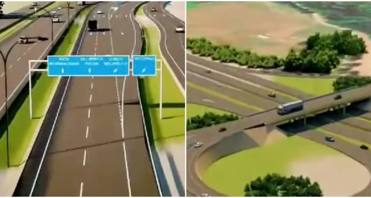 Gobierno asegura que proyecto de doble vía entre Freire y Pucón es una meta