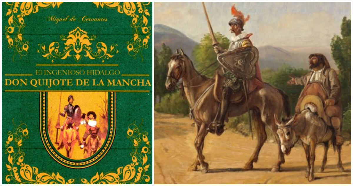 Documento de 1614 explica dónde está el “lugar de la Mancha” de Don Quijote: “”