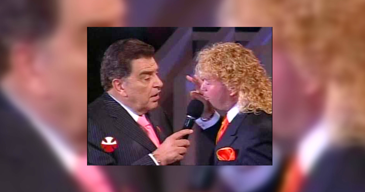 “Me cuestionó”: Farkas por su tensa relación con Don Francisco y su motivo para no ir más a la Teletón