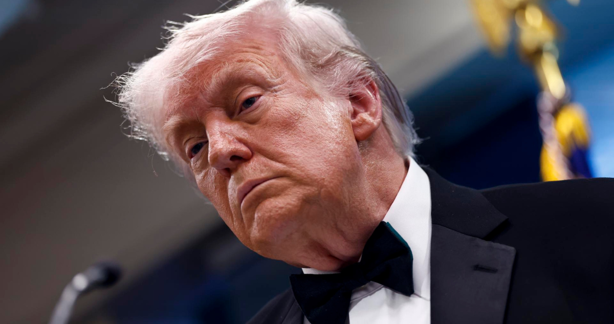 Donald Trump rechazó plan de Irán