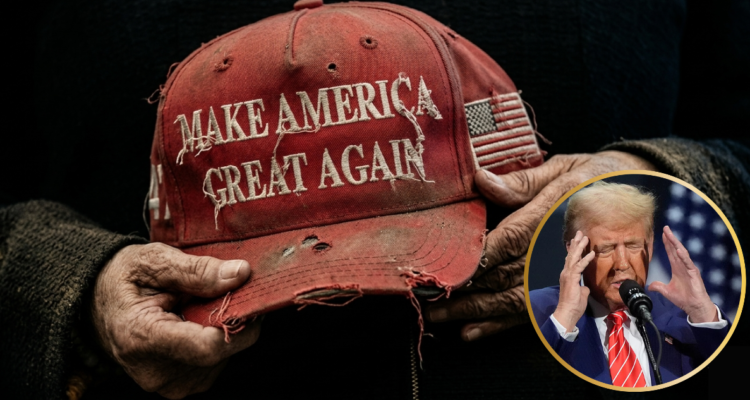 Cómo la guerra en Irán dio un inesperado golpe al ego de Trump: el quiebre en su movimiento ’MAGA’