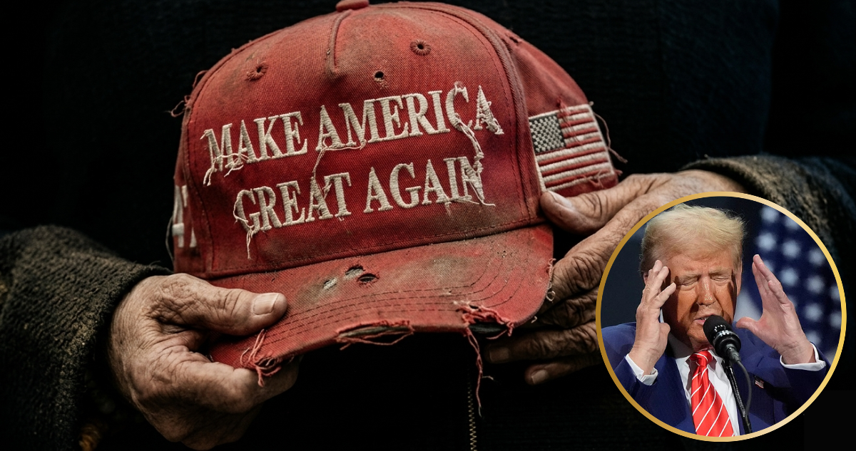 Trump y el quiebre del movimiento MAGA