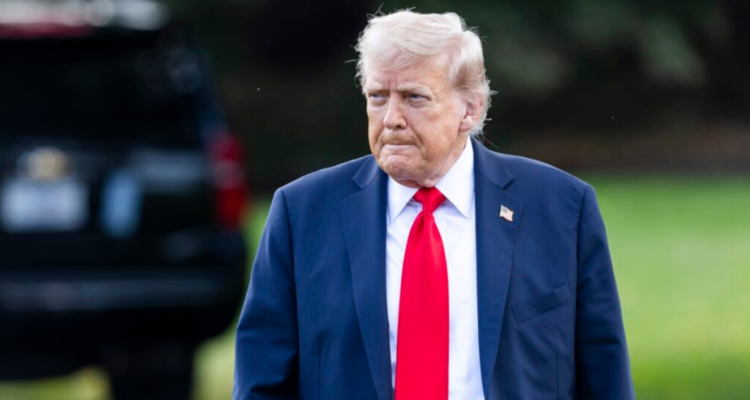 Donald Trump contra la OTAN