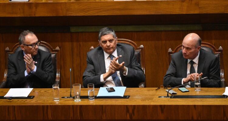 ¿Dos almas en el gobierno de Kast? La diferencia de estilos entre dupla Alvarado-García y Quiroz