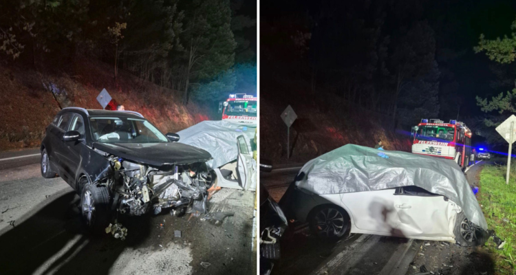 Cedidas a RBB en Concepción.