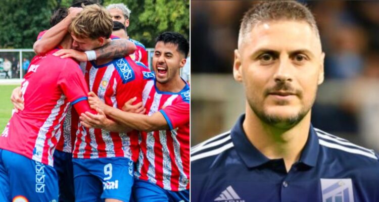 Nikolaos Issaris, DT griego, se fue con escándalo de Deportes Linares y con una fuerte denuncia