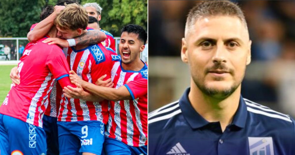 Nikolaos Issaris, DT griego, se fue con escándalo de Deportes Linares y con una fuerte denuncia