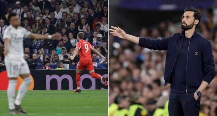 DT del Real Madrid tiene confianza en una posible remontada ante Bayern… en Munich, por Champions League