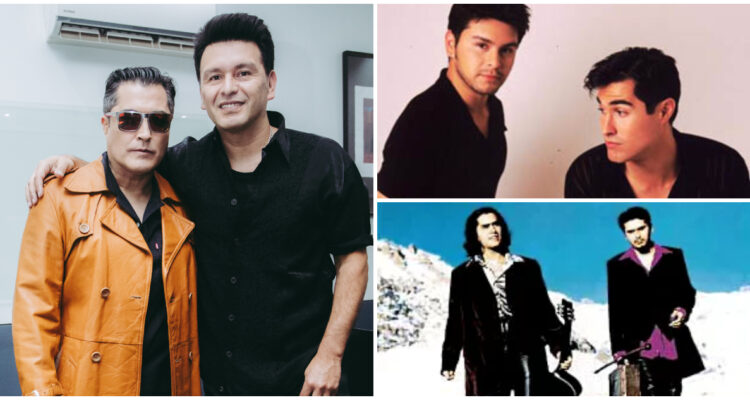 Dúo La Sociedad regresa con gira por 8 ciudades de Chile: “No es nostalgia, es un nuevo comienzo”