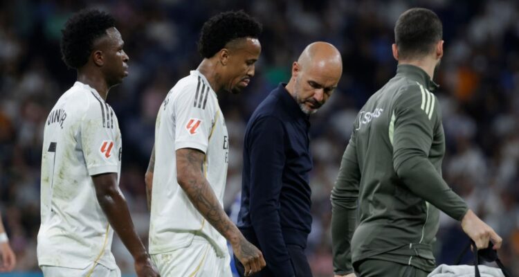 Eder Militao se opera y es nueva baja en el ‘Scratch’ para el Mundial