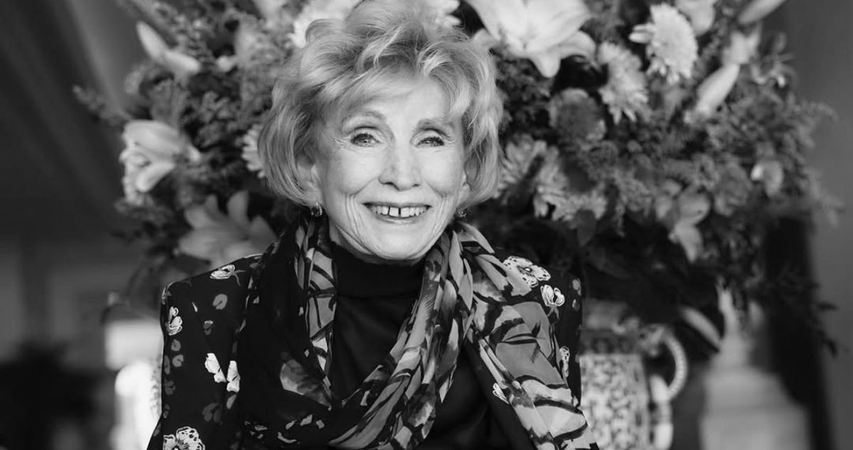 Muere a lo 98 años, Edith Eger, sobreviviente del Holocausto y autora de “La bailarina de Auschwitz”