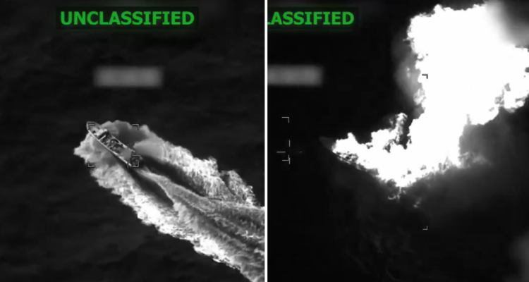 EEUU y nuevo ataque en el Pácífico