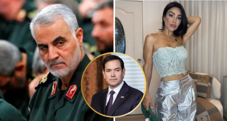 EEUU detiene a sobrinas del general iraní Soleimani tras acusarlas de difundir propaganda del régimen