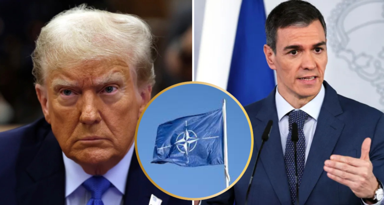 EEUU podría suspender a España de la OTAN