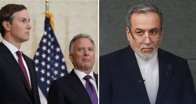 Nuevas negociaciones entre EEUU e Irán