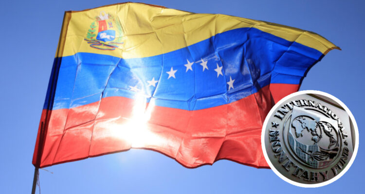 El Tesoro de EEUU elogia y apoya la reincorporación de Venezuela al Fondo Monetario Internacional
