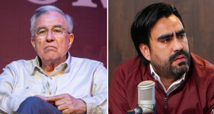 EEUU acusa a gobernador de Sinaloa y alcalde de Culiacán