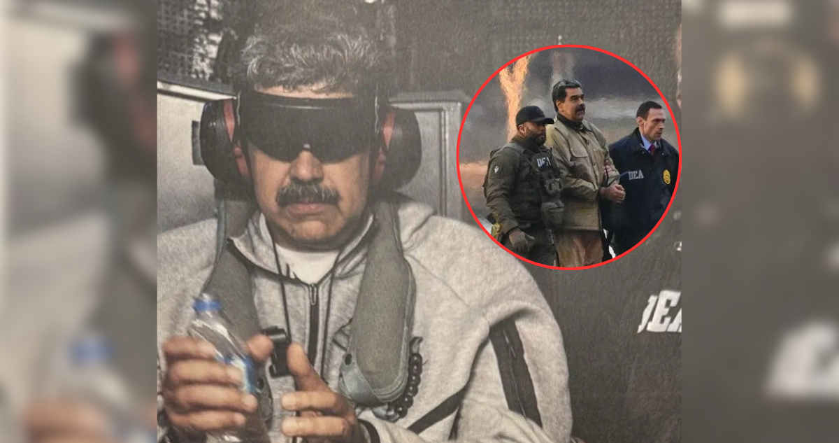 Soldado estadounidense habría ganado US$400.000 apostando sobre la captura de Nicolás Maduro