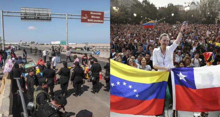 Venezolanos en Chile: en la incertidumbre de quedarse o volver a Venezuela y los desafíos que implican