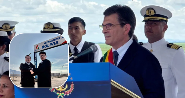 Bolivia valora acercamiento con Chile tras reunión de cancilleres, sin dejar reivindicación marítima