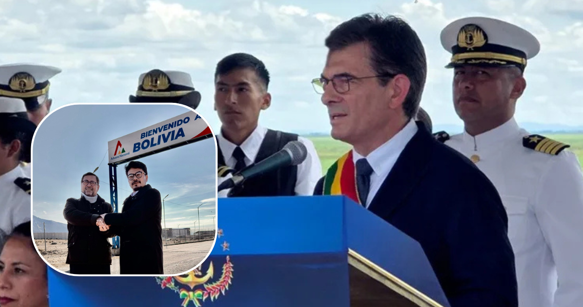 Bolivia valora acercamiento con Chile tras reunión de cancilleres, sin dejar reivindicación marítima