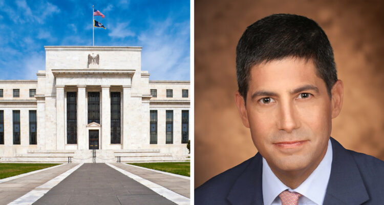 El candidato de Trump para presidir la Reserva Federal revela una fortuna millonaria