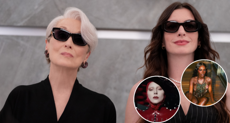 el diablo se viste a la moda 2 tráiler