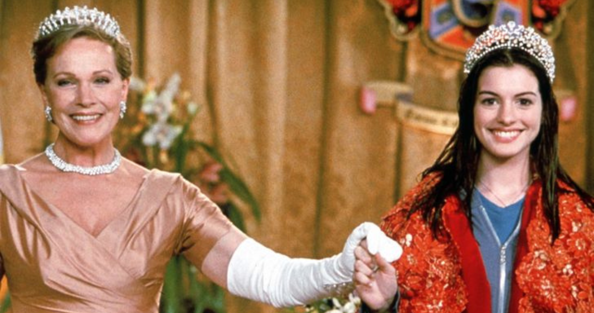 El diario de la princesa