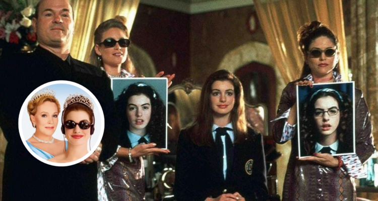 El diario de la princesa