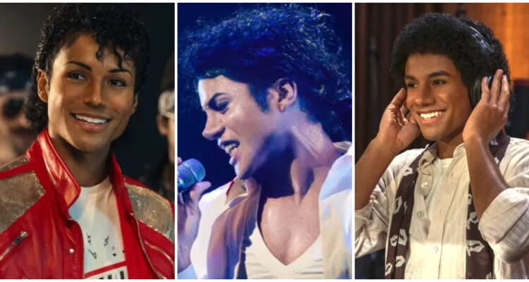 El inesperado fenómeno en Chile de la biopic de Michael Jackson: 1.400 millones en un fin de semana