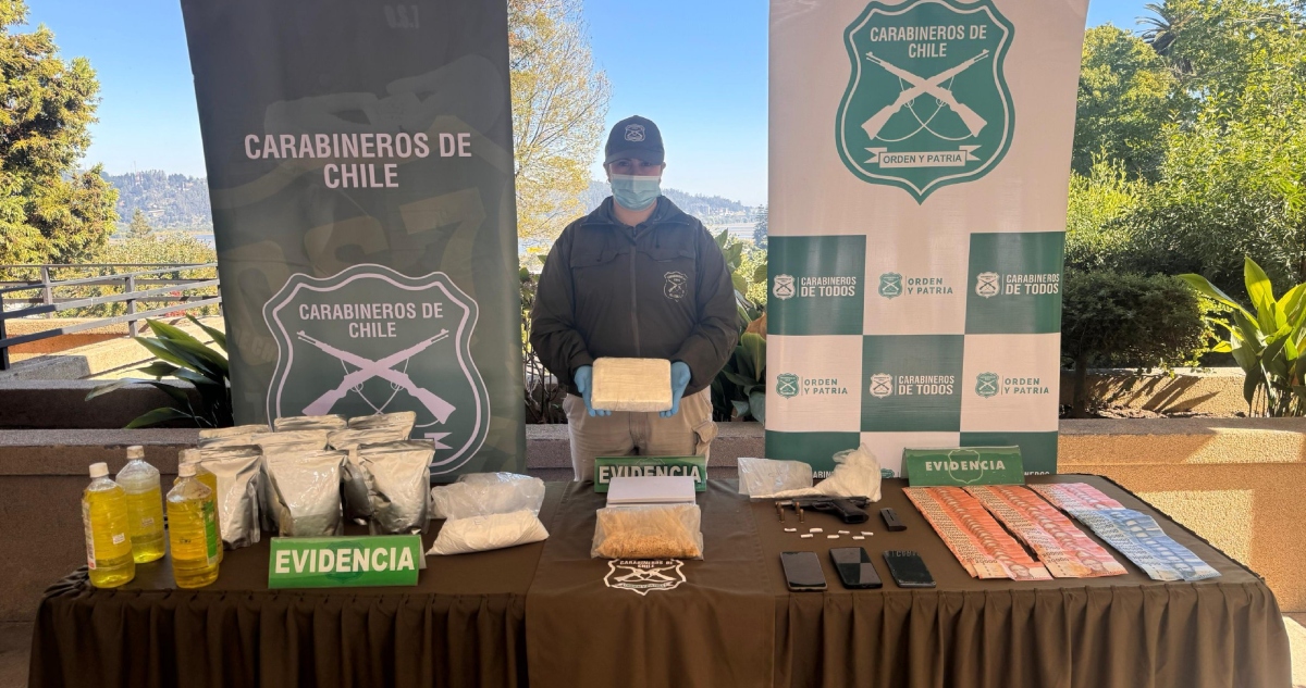 Detienen a El Gitano