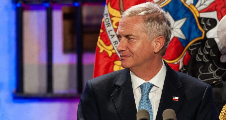 Presidente José Antonio Kast