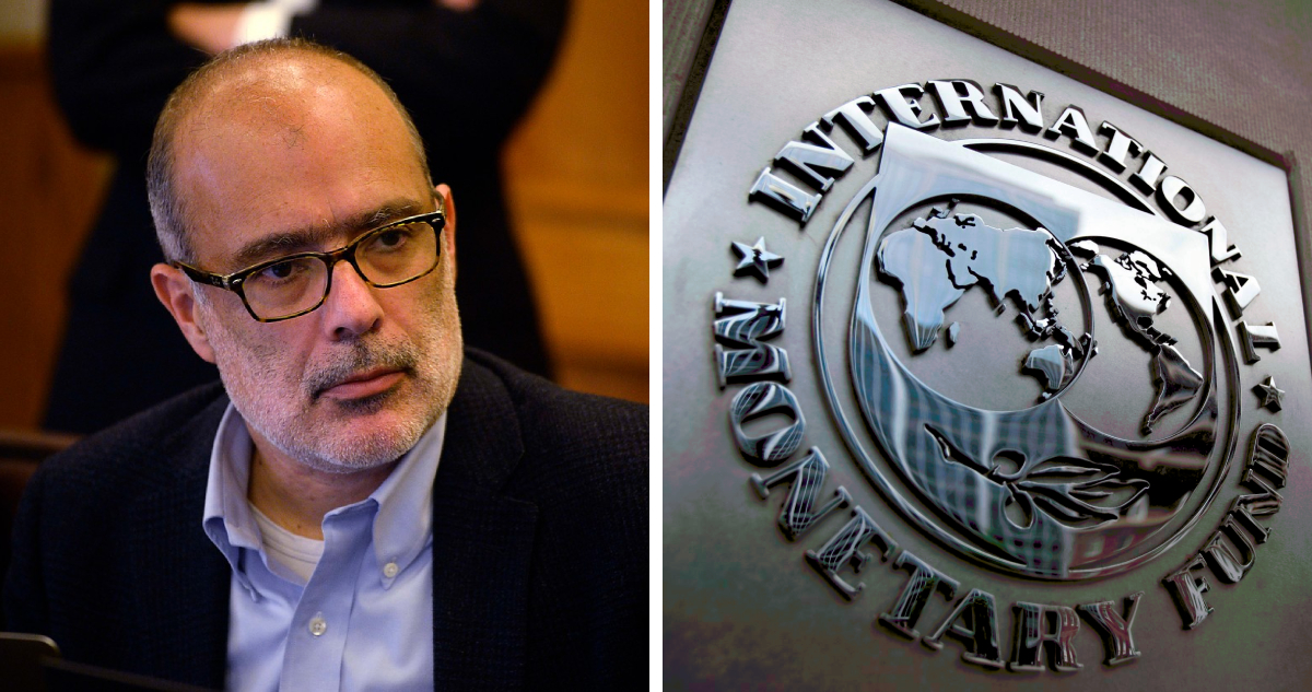 El informe del FMI donde se emplaza a Chile a apegarse “más estrictamente” a sus metas fiscales