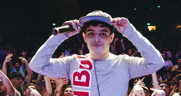 Instagram @elmenorroficial._free24.7