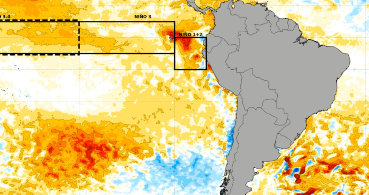 El niño global